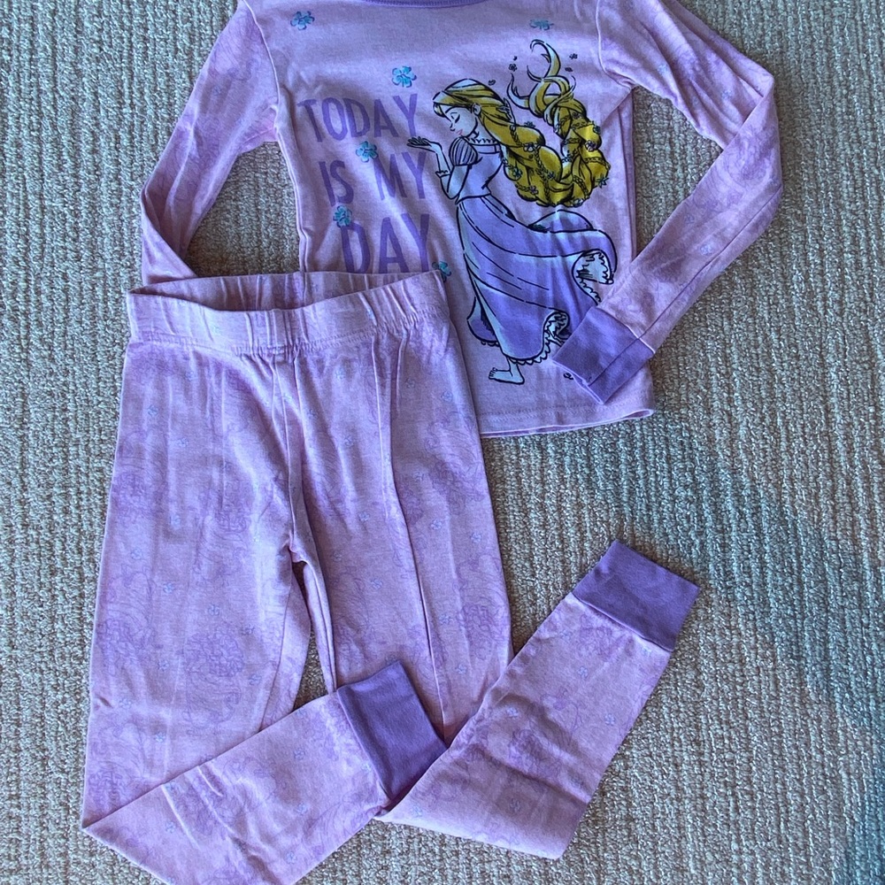 Kids Disney Princess pajamas